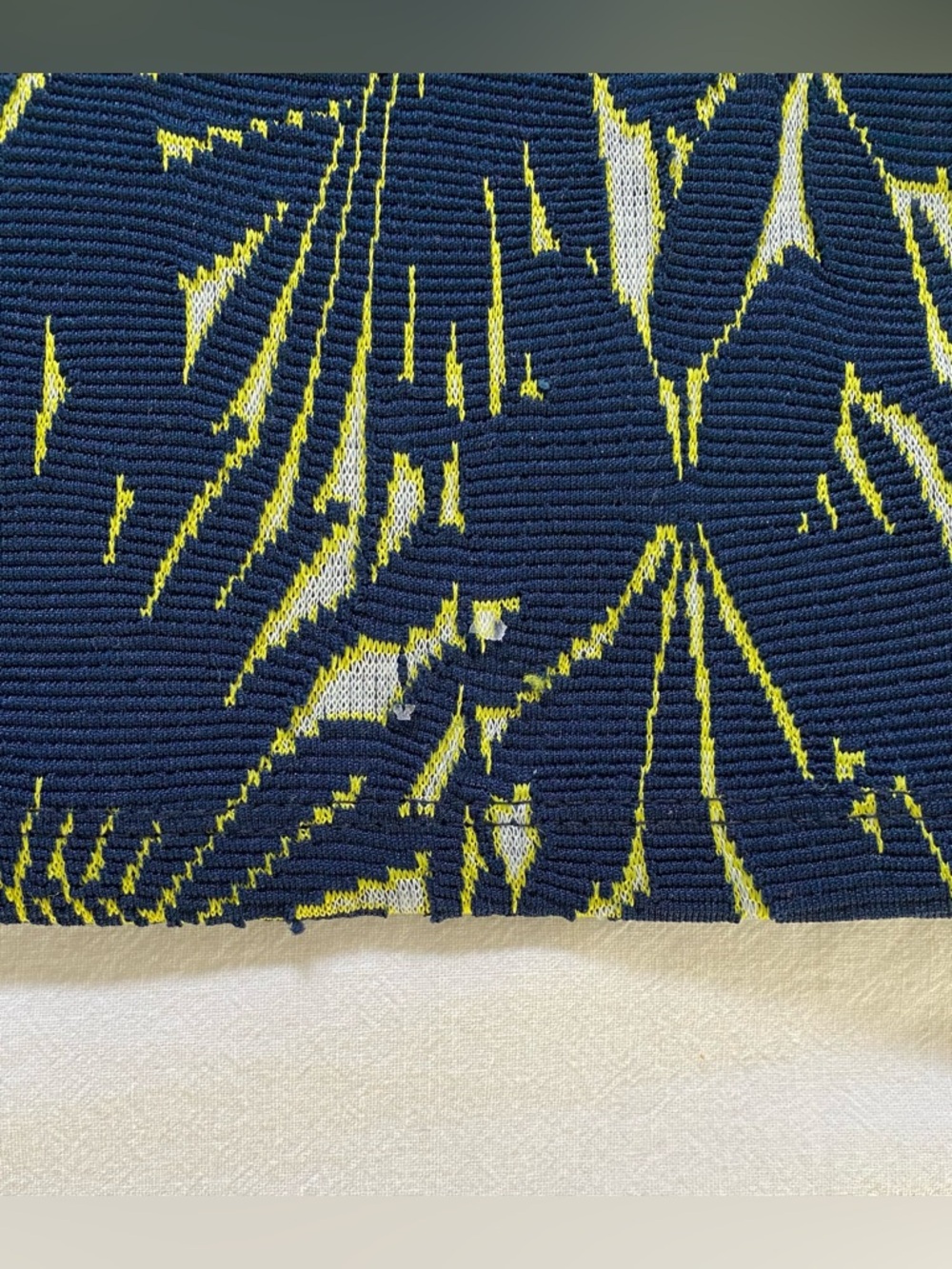 Zara Patterned Skirt - Picture 5 of 5
